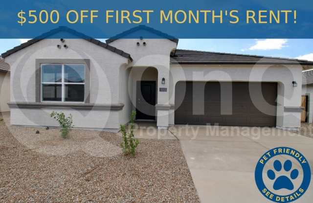 1555 East Fletcher Drive