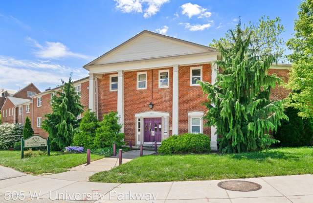 505 West University Parkway