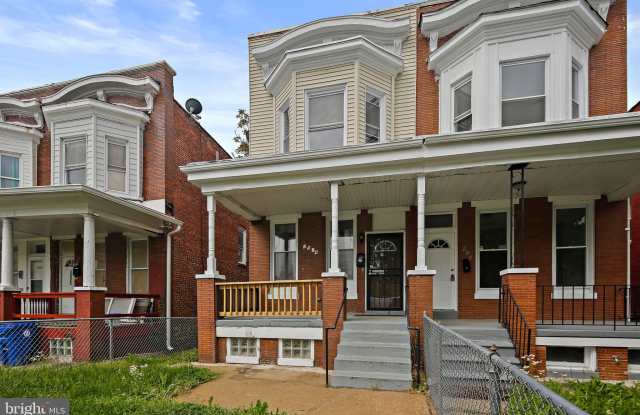 3924 REISTERSTOWN Road