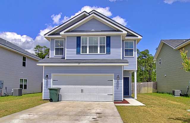 177 Gambrell Road - 177 Gambrell Road, Hinesville, GA 31313