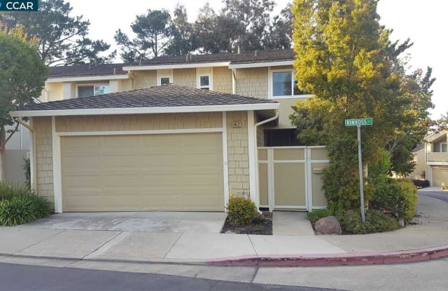 1412 Kinross Ct - 1412 Kinross Court, Walnut Creek, CA 94598