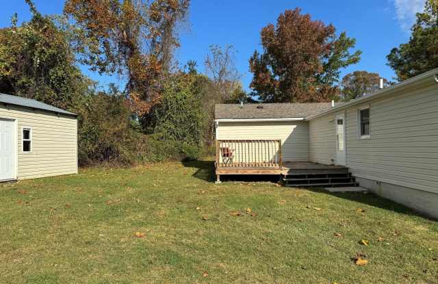 1581 SKINNERS TURN Road