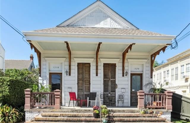 1318 FOUCHER Street - 1318 Foucher Street, New Orleans, LA 70115