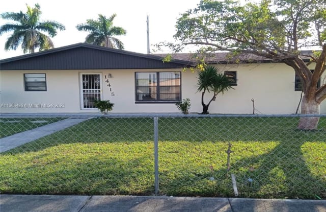 14415 SW 107th Ct - 14415 Southwest 107th Court, Richmond Heights, FL 33176