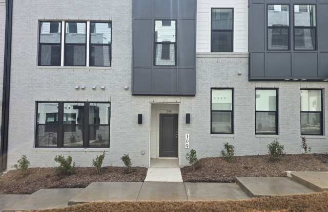 Brand Spankin' New Condo on White St!