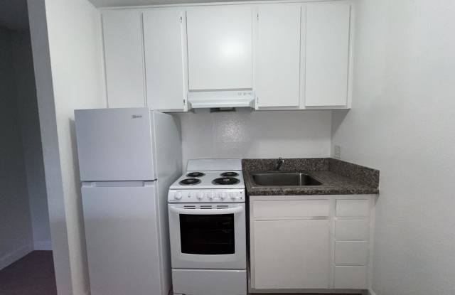 Alpine Terrace Apartments