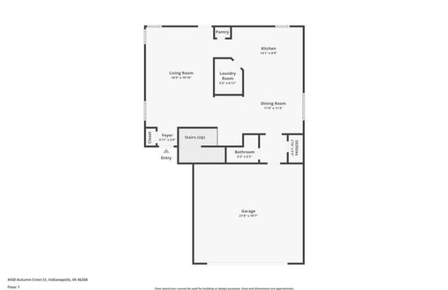 4430 Autumn Crest Court