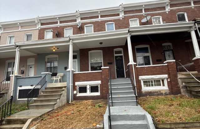 Photo of Three Bedroom Home In Baltimore City