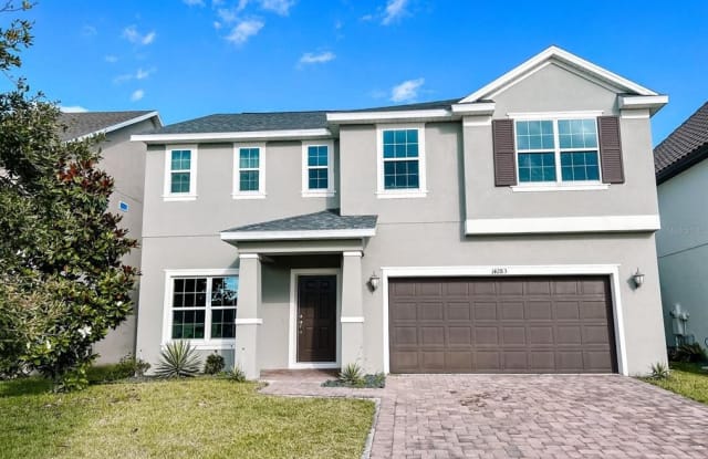 14283 LAKE PRESERVE BOULEVARD - 14283 Lake Preserve Boulevard, Meadow Woods, FL 32824