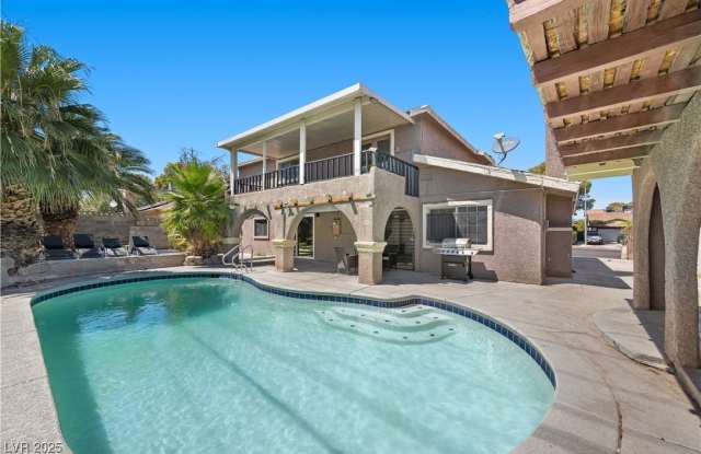 2571 Vegas Valley Drive