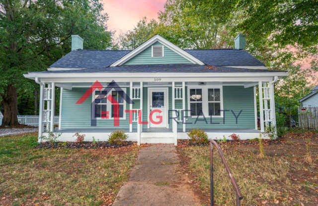 509 East Fisher St - 509 East Fisher Street, Salisbury, NC 28144