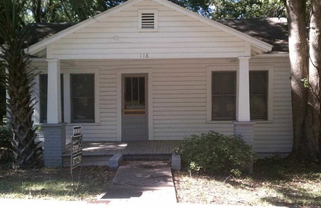 118 W 8TH AVE - 118 West 8th Avenue, Tallahassee, FL 32303