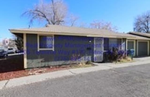 970 Roberts Street - 970 Roberts Street, Reno, NV 89502