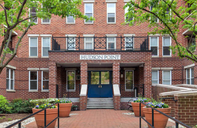Hudson Point