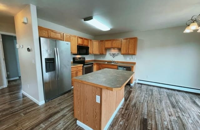 1606 Woodcutter Court - 1606 Woodcutter Ct, Anchorage, AK 99507