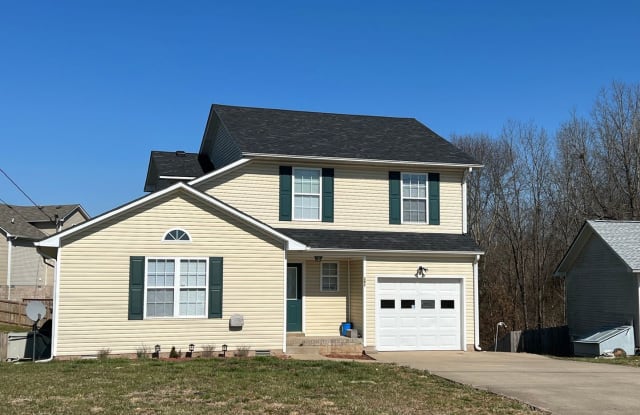 202 Grant AVE - 202 Grant Avenue, Oak Grove, KY 42262