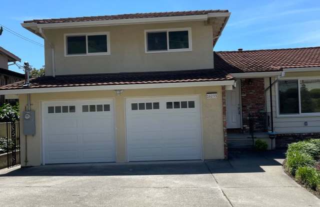 Newly Renovated 4 Bedroom Home with Views - 16233 San Remo Drive, Castro Valley, CA 94578