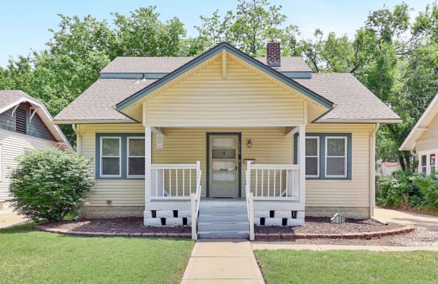 1314 N Woodrow - 1314 North Woodrow Avenue, Wichita, KS 67203