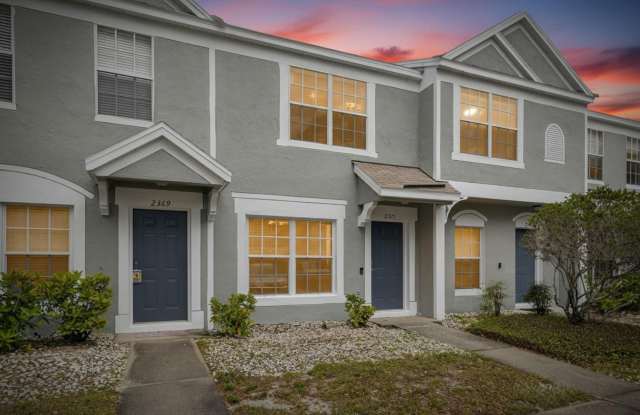 Brandon Townhome Where You Only Pay Electric Lake Woodberry