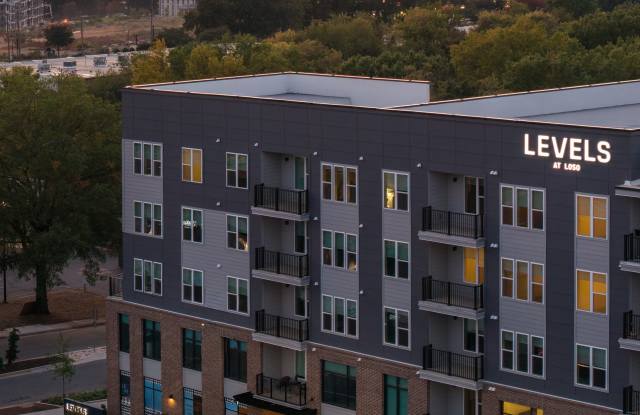 Photo of Levels at LoSo