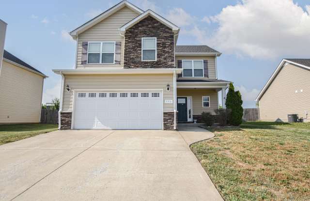 Pet Friendly Three Bedroom!