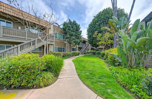 Coast Village Apartment Homes