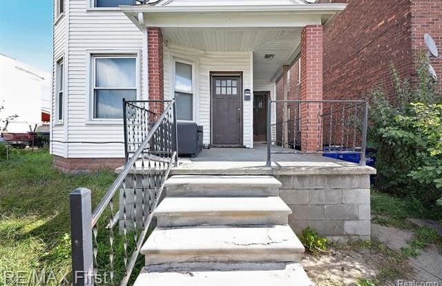 1732 CAVALRY Street - 1732 Cavalry Street, Detroit, MI 48209