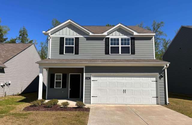 534 CLOVER CIRCLE - 534 Clover Circle, Odenville, AL 35146