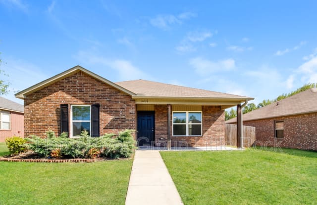 6416 Ridgemist Ln - 6416 Ridgemist Lane, Sherwood, AR 72117