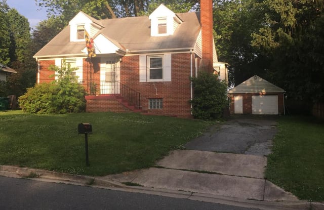 211 CEDAR AVENUE - 211 Cedar Avenue, Gaithersburg, MD 20877