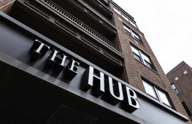 The Hub Short North