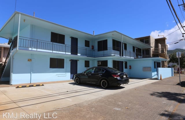 1008 Isenberg Street Apt A - 1008 Isenberg Street, Honolulu, HI 96826