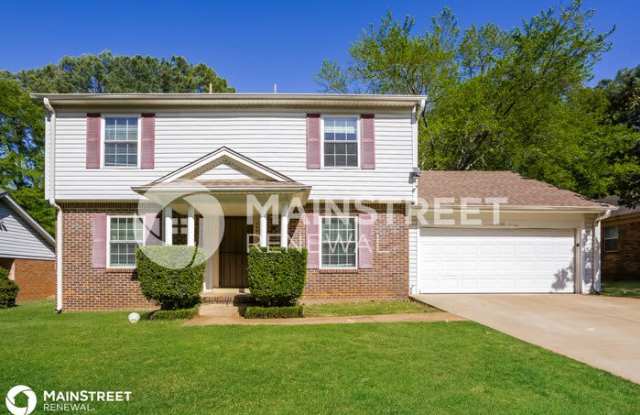 3446 Fox Leigh Drive - 3446 Fox Leigh Drive, Memphis, TN 38115