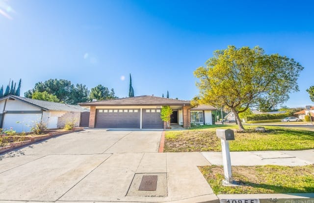 10855 Lurline Avenue - 10855 Lurline Avenue, Los Angeles, CA 91311