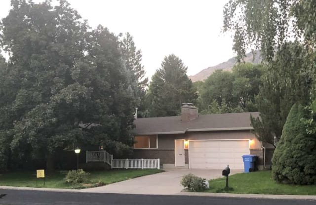 1160 Fox Farm Rd - 1160 Fox Farm Road, Logan, UT 84321