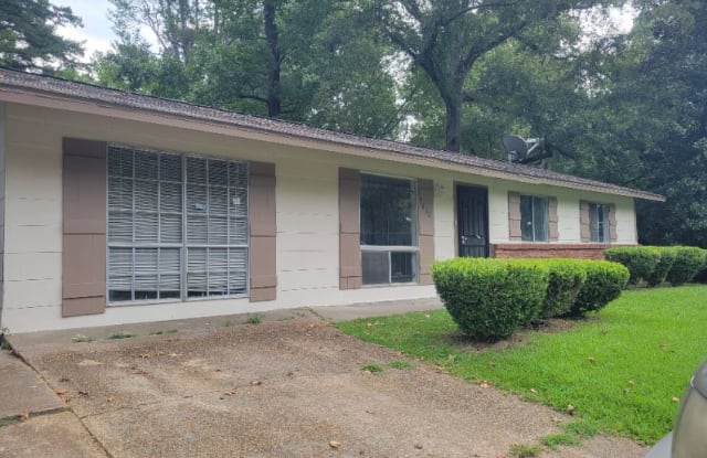 1436 Woody Dr - 1436 Woody Drive, Jackson, MS 39212