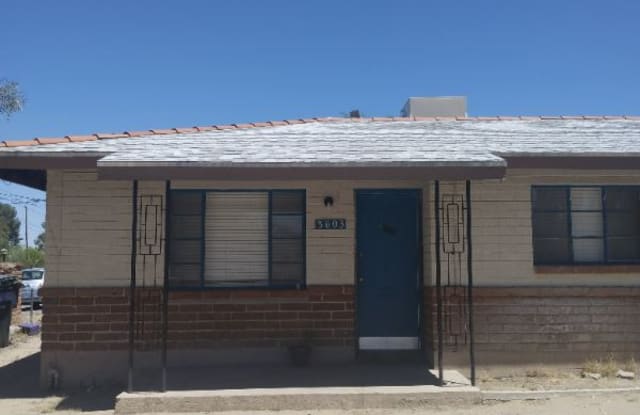 3603 E Lee St - 3603 East Lee Street, Tucson, AZ 85716