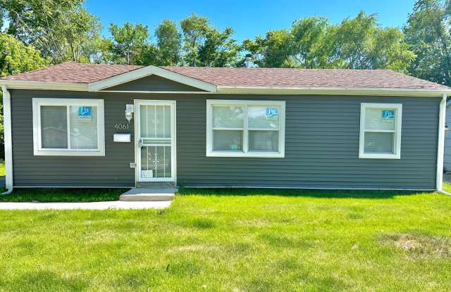 Updated 3 Bedroom Home in Gary