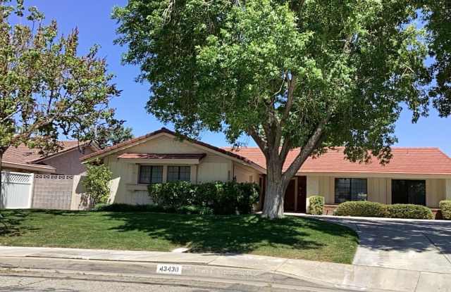 43430 Sierra Vista Drive