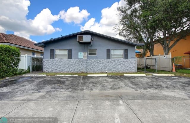 2505 NW 13th Ct - 2505 Northwest 13th Court, Roosevelt Gardens, FL 33311