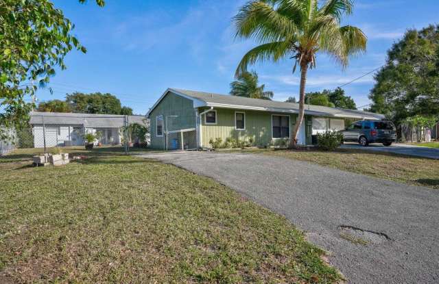 1909 Wheeler Road - 1909 Wheeler Road, Juno Ridge, FL 33408