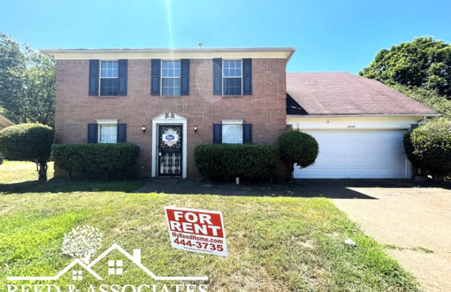 5529 Lacey Cove - 5529 Lacey Cove, Shelby County, TN 38135