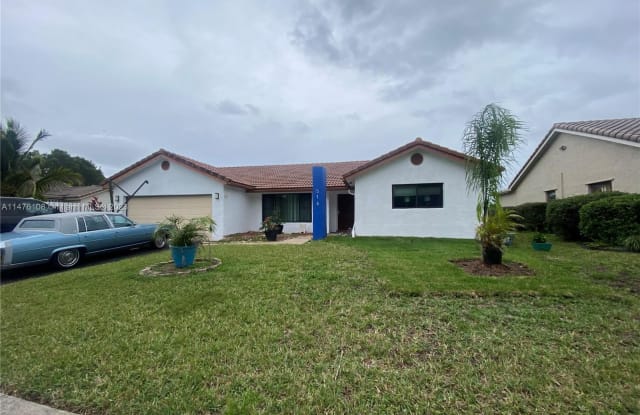 516 NW 104th Ter - 516 Northwest 104th Terrace, Plantation, FL 33324