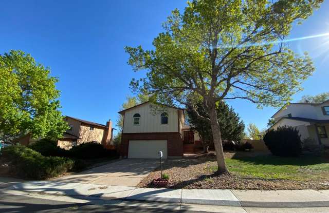 Spacious 4-Bed Rental in Aurora Featuring High Ceilings and Large Yard