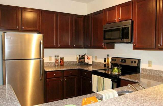 Park at Village Green