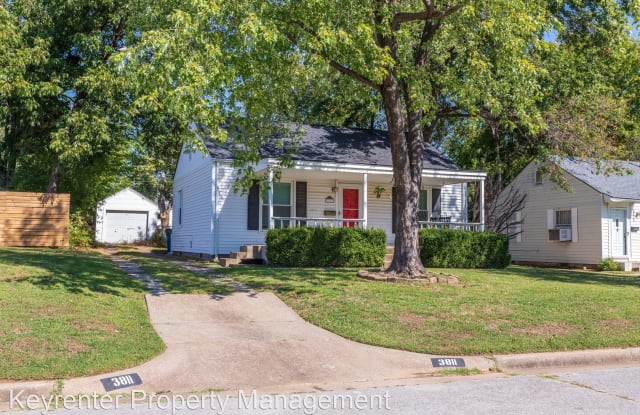 3811 E 22nd Pl - 3811 East 22nd Place, Tulsa, OK 74114