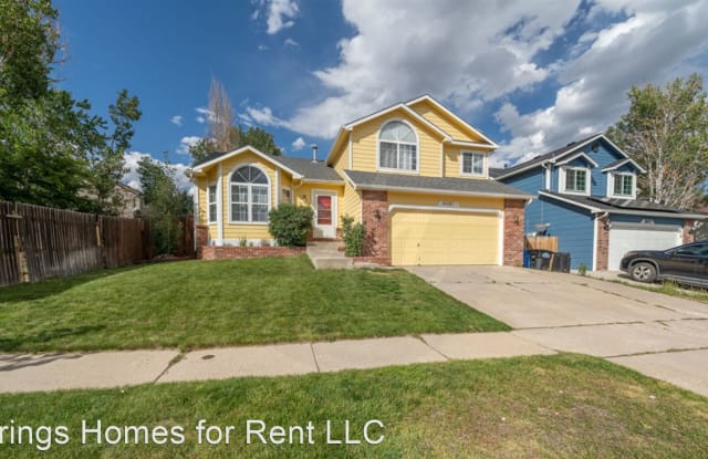 8021 French Rd - 8021 French Road, Colorado Springs, CO 80920