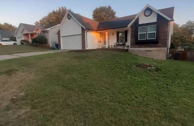 1163 colby drive - 1163 Colby Drive, St. Peters, MO 63376