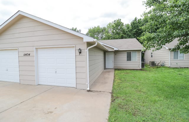 11434 East Lewis Street - B - 11434 East Lewis Street, Wichita, KS 67207