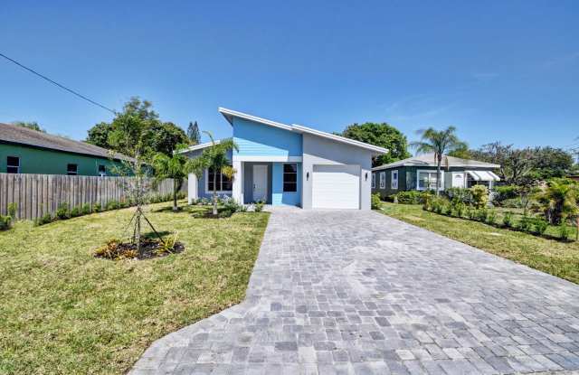 Modern 3-bedroom in Delray Beach - 131 Northwest 7th Avenue, Delray Beach, FL 33444